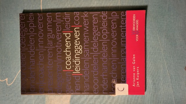 9789058711335-Coachend-leidinggeven