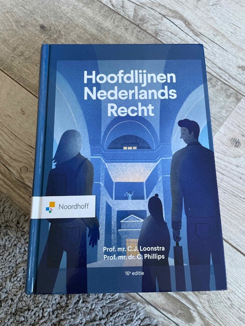 9789001079789-Hoofdlijnen-Nederlands-Recht