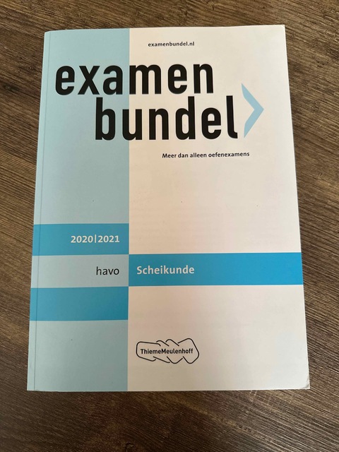 9789006781465-Examenbundel-havo-Scheikunde-20202021
