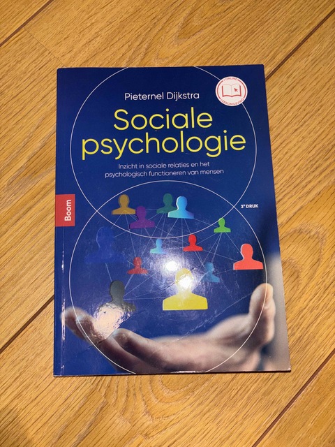 9789024447954-Sociale-psychologie