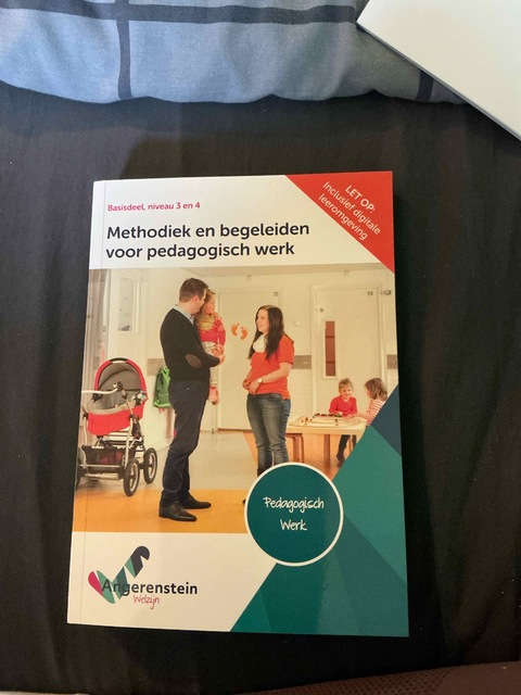 9789037254457-Methodiek-en-begeleiden-voor-pedagogisch-werk