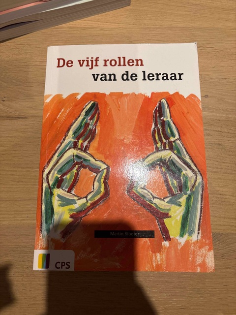 9789065086167-De-vijf-rollen-van-de-leraar