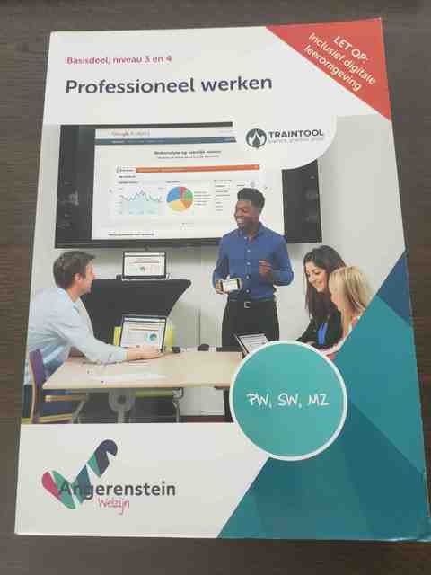9789037262704-Professioneel-werken-nieuw-combipakket