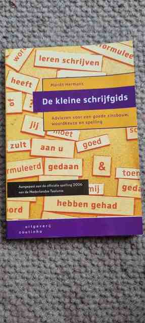 9789046900130-De-kleine-schrijfgids