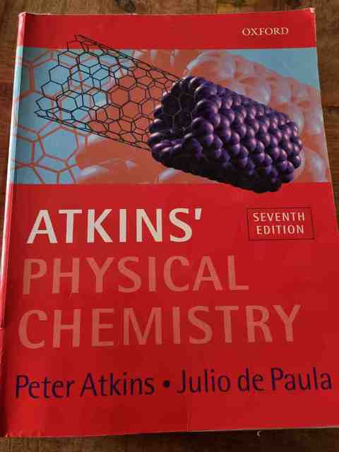 9780198792857-Physical-Chemistry-7e-Paper