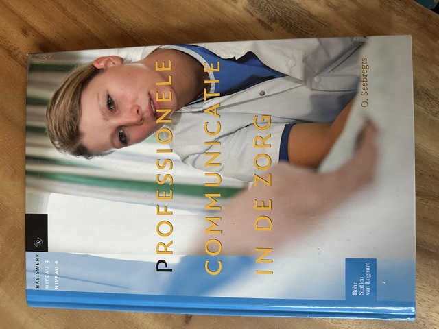 9789031361878-Professionele-communicatie-in-de-zorg