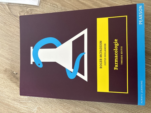 9789043031974-Farmacologie