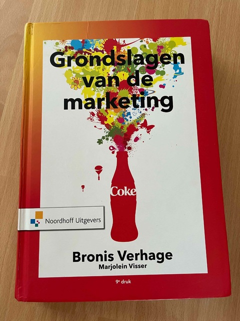 9789001853174-Grondslagen-van-de-marketing