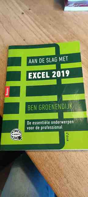 9789024401604-Aan-de-slag-met-Excel-2019
