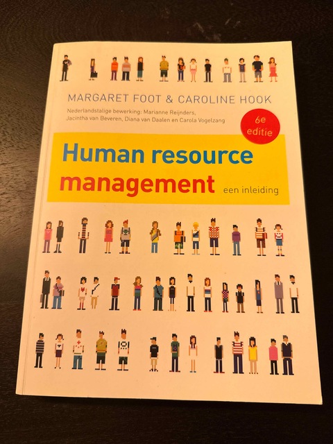 9789043024594-Human-resource-management