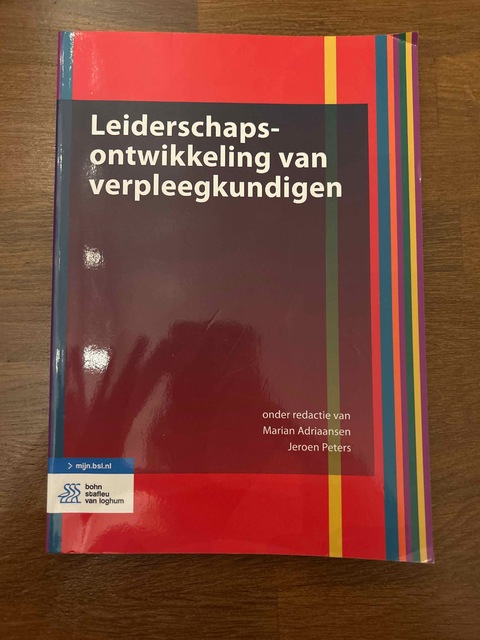 9789036821261-Leiderschapsontwikkeling-van-verpleegkundigen