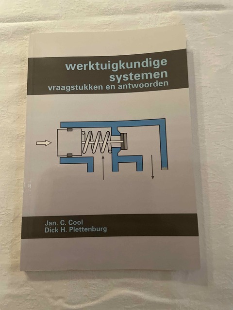 9789040712906-Werktuigkundige-systemen-Vraagstukken-en-antwoorden