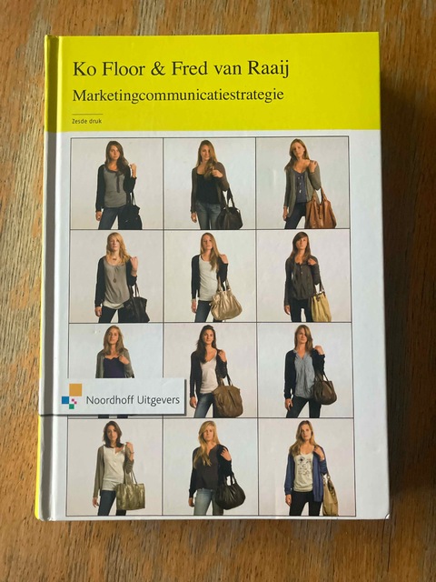 9789001782559-Marketingcommunicatiestrategie