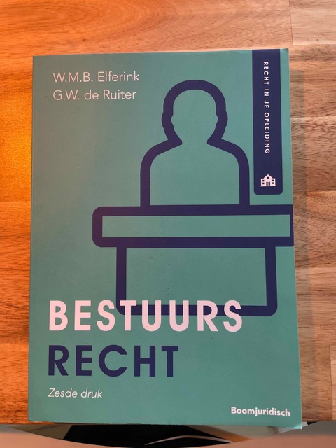 9789462909069-Bestuursrecht