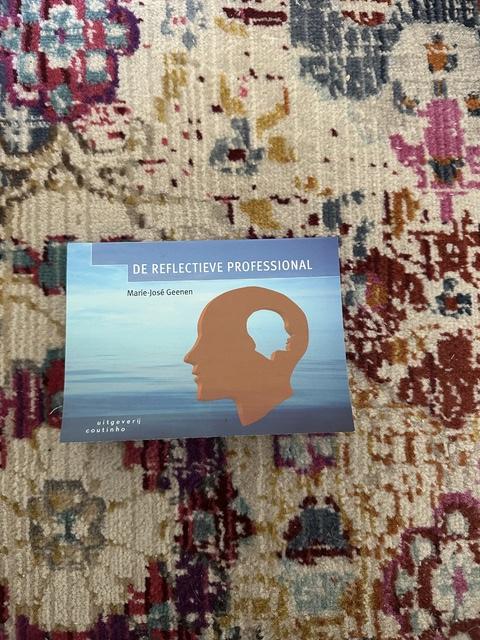 9789046904039-De-reflectieve-professional