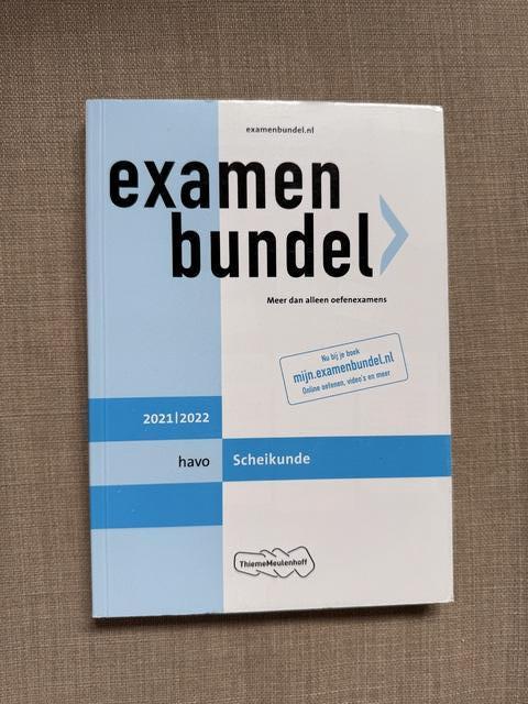 9789006491579-Examenbundel-havo-Scheikunde-20212022