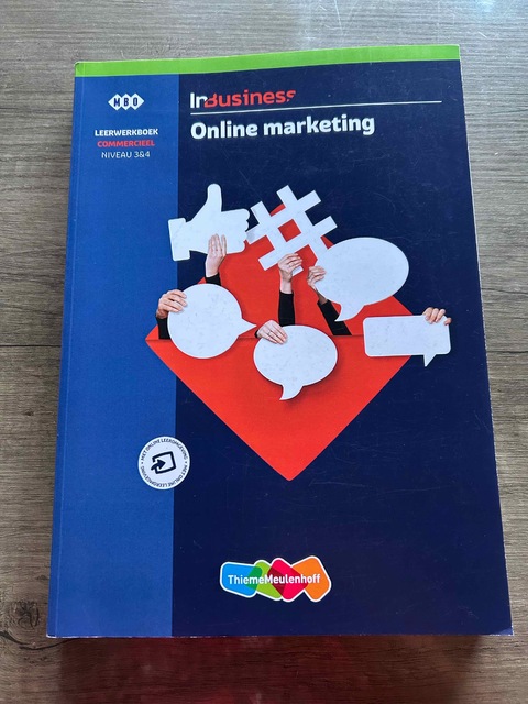 9789006314991-InBusiness-Commercieel-Online-marketing-Leerwerkboek