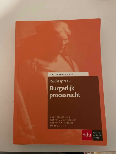 9789012402415-Rechtspraak-Burgerlijk-procesrecht