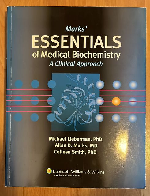 9780781793407-Marks-Essentials-of-Medical-Biochemistry