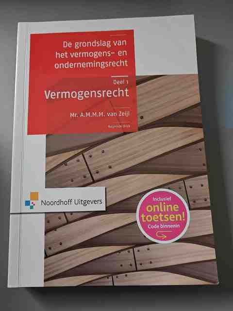 9789001831639-Vermogensrecht