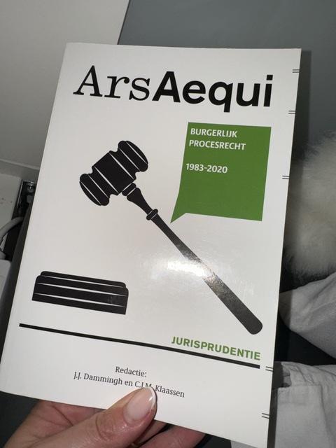 9789492766649-Jurisprudentie-Burgerlijk-Procesrecht-1983-2020