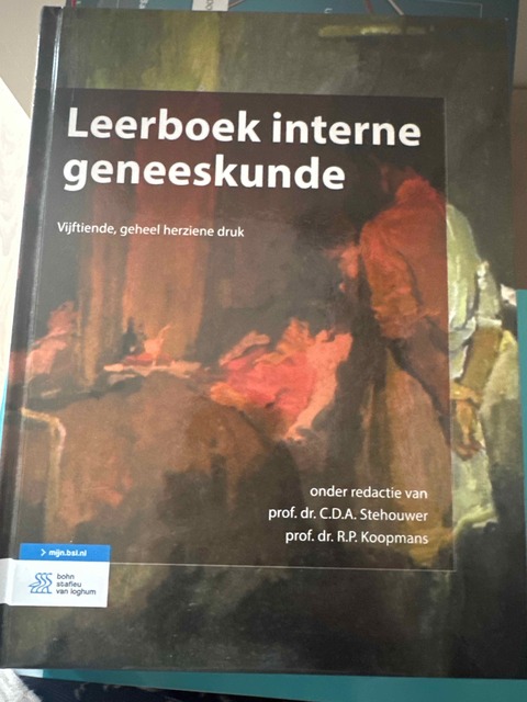 9789036818407-Leerboek-interne-geneeskunde