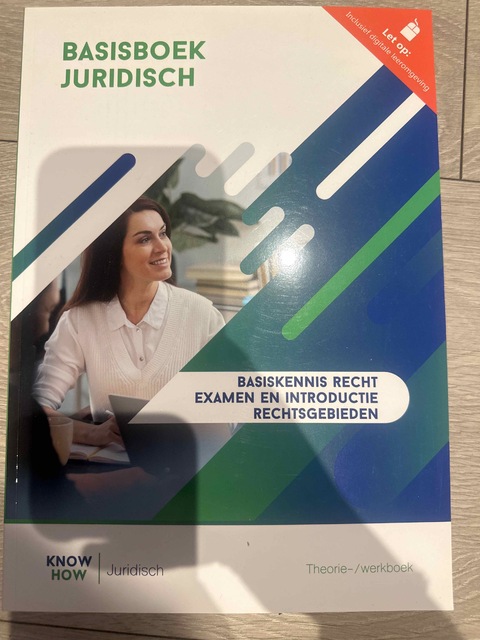 9789037262919-Basisboek-Juridisch-combipakket