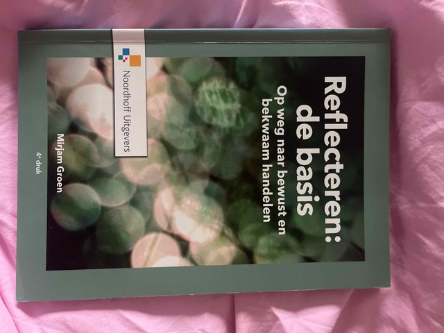 9789001900021-Reflecteren-de-basis