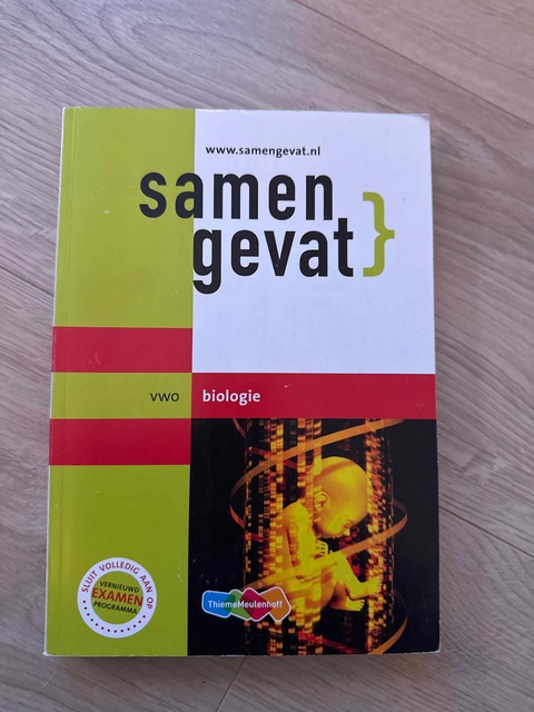 9789006078763-Samengevat-Vwo-Biologie