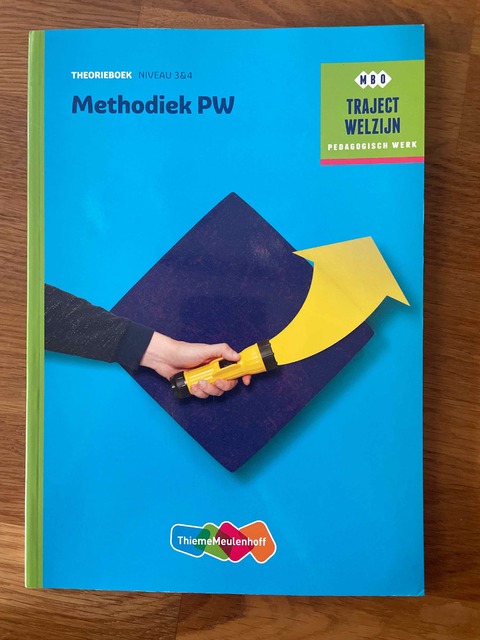 9789006858785-Methodiek-PW-Niveau-34-Theorieboek
