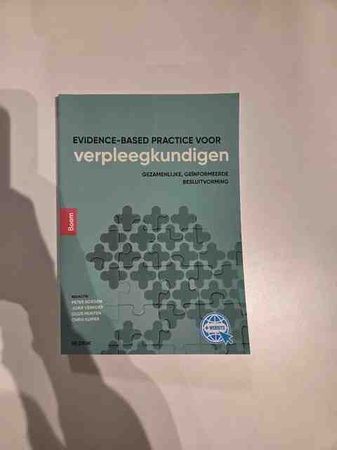 9789024428632-Evidence-based-practice-voor-verpleegkundigen