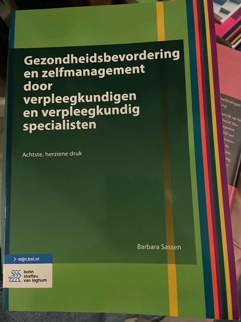 9789036820110-Gezondheidsbevordering-en-zelfmanagement-door-verpleegkundigen-en-verpleegkundig-specialisten