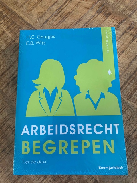 9789462901544-Arbeidsrecht-begrepen