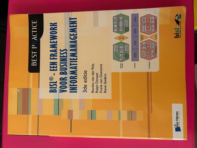 9789401806480-BISL.-Een-framework-voor-business-informatiemanageme