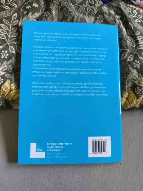 9789063693176-Auteursrecht-voor-ontwerpers