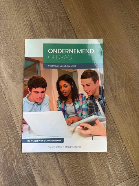 9789082088328-Ondernemend-gedrag