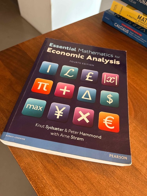 9780273760689-Essential-Mathematics-for-Economic-Analysis