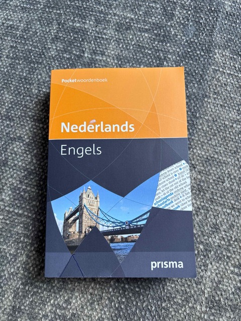 9789049100711-Prisma-pocketwoordenboek-Nederlands-Engels