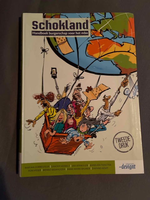 9789463263139-Studiereader-Schokland-Startpakket