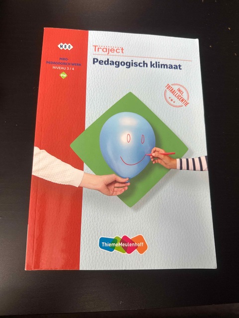 9789006239454-Traject-Combipakket-Pedagogisch-klimaat-PW-niveau-34-boek-en-totaallicentie-1-jaar
