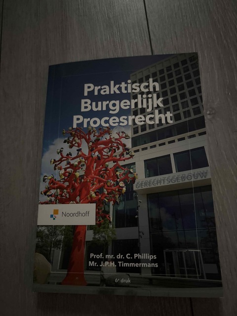 9789001299033-Praktisch-burgerlijk-procesrecht