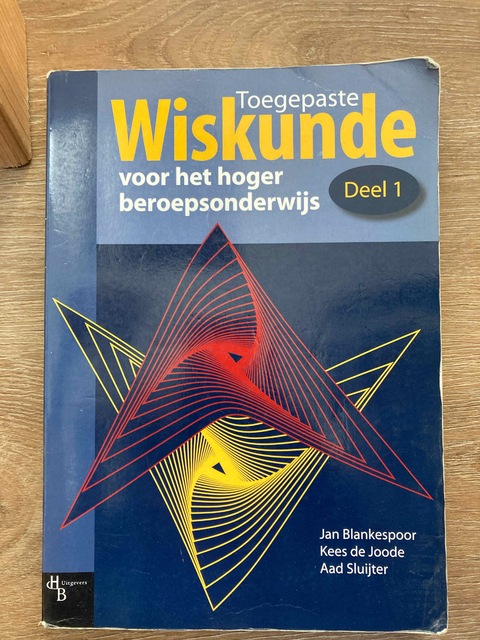 9789055744961-Toegepaste-Wiskunde-1-Druk-Heruitgave