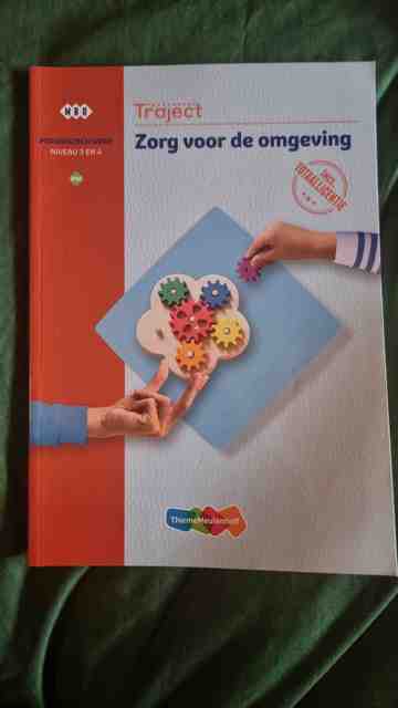 9789006433418-Zorg-voor-de-omgeving-niveau-3-en-4-pedagogisch-werk