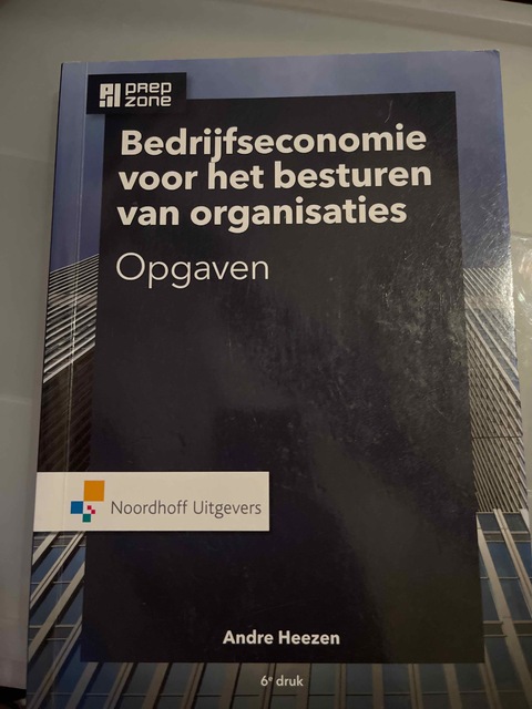 9789001867188-Bedrijfseconomie-Opgaven