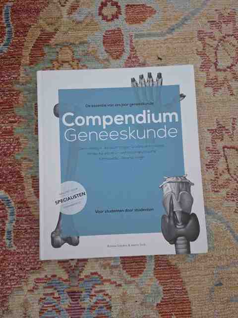 9789082570922-Compendium-Geneeskunde-deel-3