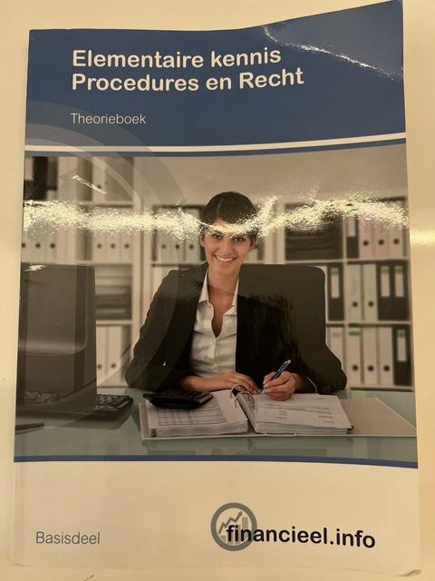 9789037252644-Elementaire-kennis-Procedures-en-Recht-set