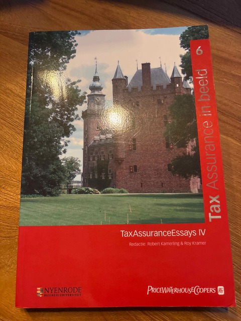 9789079647040-TaxAssuranceEssays-IV