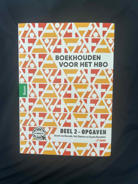9789024427857-Boekhouden-voor-het-hbo-deel-2-Opgaven