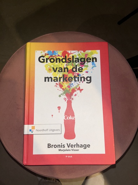 9789001853174-Grondslagen-van-de-marketing
