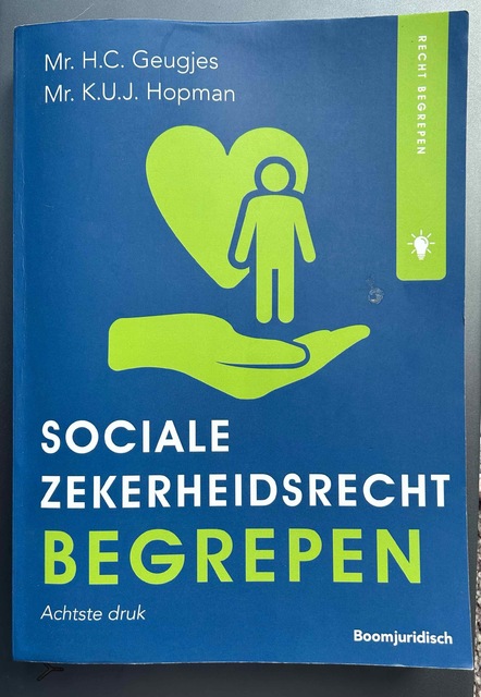 9789462907683-Socialezekerheidsrecht-begrepen